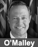 Martin O'malley 